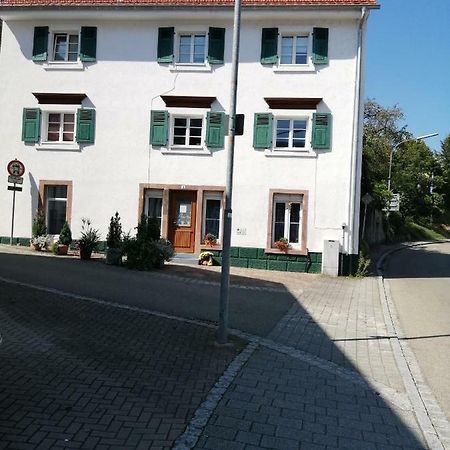 Sonnenschein Wehr Lägenhet Wehr  Exteriör bild