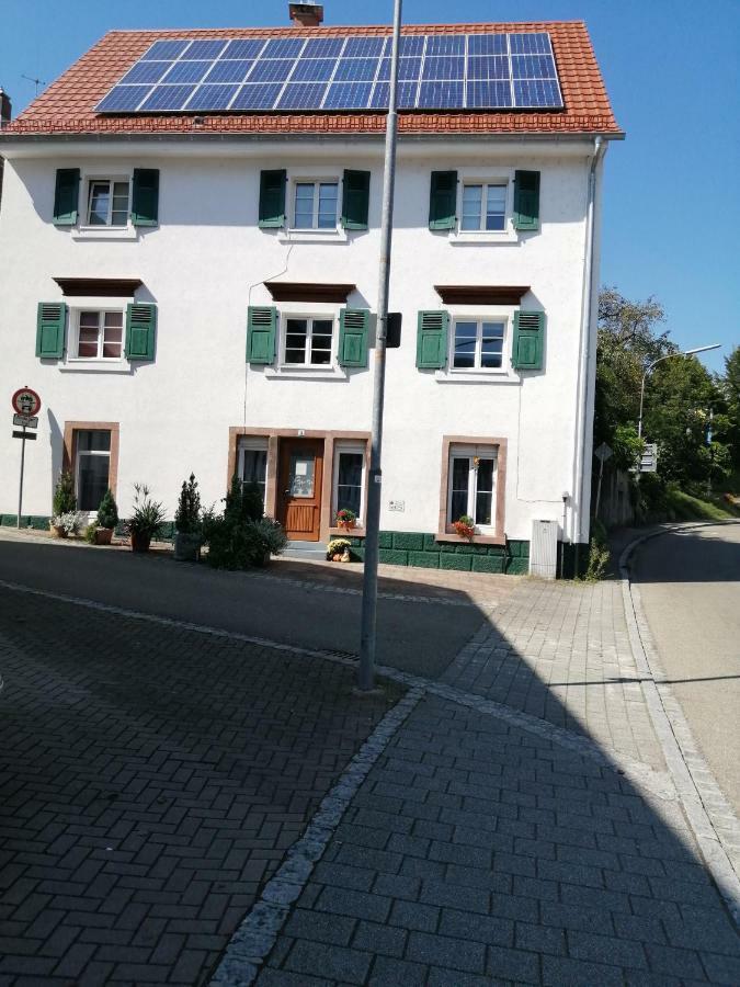 Sonnenschein Wehr Lägenhet Wehr  Exteriör bild
